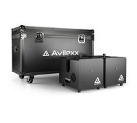 Avilexx Sparkus 6 (2x) + flight case