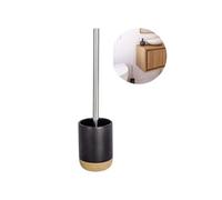Avilia co Toilet Brush Holder for Bathroom, Black, nd