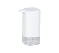 Avilia Liquid soap Dispenser, Acrylic, White, nd