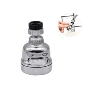 Avilia ND Multi-Functional Mixer 3 Types of Jet, Silver