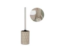 Avilia Toilet Brush Holder, Beige, nd