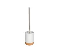 Avilia Toilet Brush Holder for Bathroom, White, nd