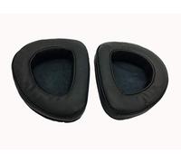 AvimaBasics ASUS ROG Delta Ear Pads by | Premium Earpads Spare Foam Cushions Ear Covers Repair Parts for ASUS ROG Delta Gaming Headsets (Protein Leather)