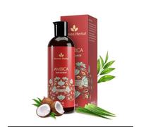 Avimee Herbal Ambica Hair Cleanser, Anti-Dandruff Shampoo for Scalp Moisturising, 200ml