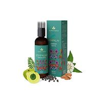 AVIMEE HERBAL Keshpallav Hair Oil for Men and Women | Reduces Hair fall & dandruff | Promotes Hair Growth - 100 ml