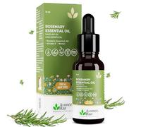 Avimee Herbal Rosemary Essential Hair Oil with Vit E & Nansyl For Growth, Now Make Any Oil Growth Oil Clinically Approved Efficacy 15ml