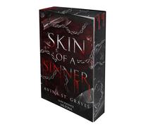 Avina St. Grave Skin of a sinner: DARK ROMANCE Der TikTok-Erfolg a (Paperback)
