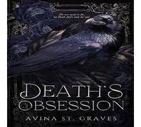 Avina St Graves Death's Obsession Paperback Book Avina St Graves Multicolor