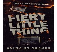 Avina St Graves Fiery Little Thing Paperback Book Avina St Graves Multicolor