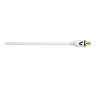 Avinity Antenna Cable 100db Coaxial Cable for 4K UHD HD TV LED LCD