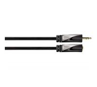 Avinity HQ 3.5Mm Jack Extension Jack Cable Audio For Headset PC Notebook