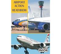 Avion Airport Action - Heathrow DVD