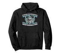 Avionics Cockpit - Aviation Flight Engineer Pullover Hoodie