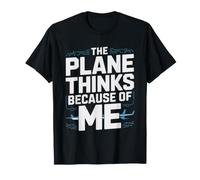 Avionics Technician Keeps Aircraft Electronics Running T-Shirt