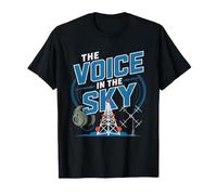 Avionics Technician Keeps Planes Connected World T-Shirt