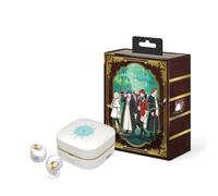 AVIOT TE-Q3-FFR Frieren: Beyond Journey's End Collaboration Wireless Earbuds Officially Licensed(Exclusive Edition),Small Active Noise Cancelling Wireless Earbuds, Bluetooth 5.3