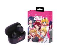 AVIOT TE-V1R-ONK 【OSHI NO KO】 Collaboration Wireless Earbuds, Special Package, Design, Japanese Special Voice, Adaptive Noise Cancelling, Wireless Charging Case, Bluetooth 5.3