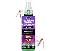 Aviro Mosquito Repellent Spray - Insect Repellent Spray, Bug Repellent Made from Natural Lemon Eucalyptus. No Artificial Fragrance, DEET-Free. Safe for Pregnant Women & Kids. Travel Size 100ml