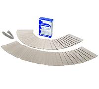 AVIS Ultrasonic Solar Wildlife Repellent for Outdoor, Gardening, and High Durability Applications (White)