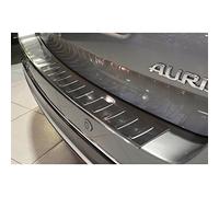 Avisa 2/35752 Rear Boot Sill Protector Compatible with Toyota Auris Estate | Compatible with Toyota Auris Touring Sports 2013-2015 - Silver