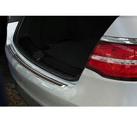 Avisa 2/44020 Sill Scuff Plate Protection Back, Chrome/Carbon/Black/Red