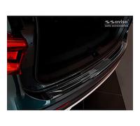 Avisa 3D Carbon Rear Sill Protector Compatible with Seat Tarraco 2019-