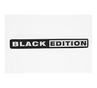 Avisa Aluminum Emblem/Logo - BLACK EDITION - 11,8x1,4cm