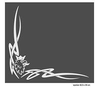 Avisa Auto Tattoo Sticker Scania 2pcs - 38x13cm