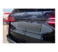 Avisa Black Chrome Stainless Steel Tailgate Trim compatible with BMW X5 IV (G05) M-Sport 2018-2023 & Facelift 2023-