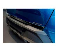 Avisa Black Chrome Stainless Steel Tailgate Trim compatible with Peugeot 3008 III 2024-