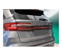 Avisa Black Chrome Stainless Steel Tailgate Trim compatible with Skoda Kodiaq II (PS7) 2024-