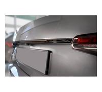 Avisa Black Chrome Stainless Steel Tailgate Trim compatible with Skoda Superb IV Liftback (NZ3) 2024-