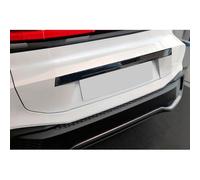 Avisa Black Chrome Stainless Steel Tailgate Trim compatible with Toyota C-HR II (X20) 2023-