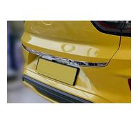 Avisa Chrome Stainless Steel Tailgate Trim compatible with Ford Puma 2019-