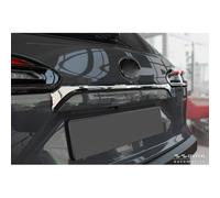 Avisa Chrome Stainless Steel Tailgate Trim compatible with Toyota Corolla Cross 2020-2025 & Facelift 2025-