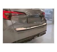 Avisa Chrome Stainless Steel Tailgate Trim compatible with Toyota Corolla Touring Sports (E21) 2019-