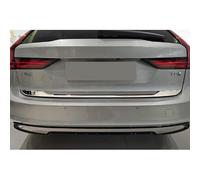 Avisa Chrome Stainless Steel Tailgate Trim compatible with Volvo V90 II 2016-