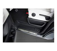 Avisa Inox door sill protectors compatible with Mercedes Vito & V-Class W447 2014- - 'Special Edition' - 2-pieces
