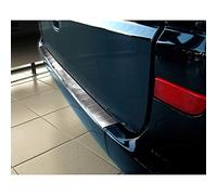 Avisa Stainless Steel Rear bumper protector compatible with Mercedes Vito / Viano 2003-2014 'Ribs'