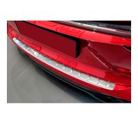 Avisa Stainless Steel Rear bumper protector compatible with MG HS/EHS II 2024- 'Ribs'