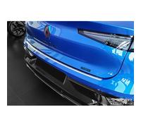 Avisa Stainless Steel Rear bumper protector compatible with Renault Rafale 2023- 'Ribs'