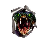 Avisa Sticker Snake - 17,6x20cm