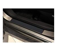 Avisa Universal Rubber door sill protectors (4-pieces) 2x 95x4cm & 2x 50x4cm