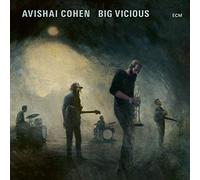 Avishai Cohen Big Vicious (Vinyl) 12" Album with CD