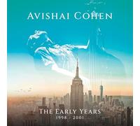AVISHAI COHEN - EARLY YEARS - New CD ALBUM - 34 - W1398z