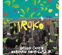 Avishai Cohen & Abraham Rodriguez Jr. - Iroko [VINYL]