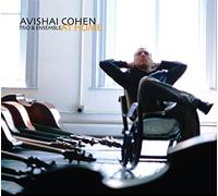 Avishai Cohen Trio - At Home - CD ALBUM - N123z