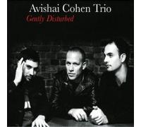 Avishai Cohen Trio : Gently Disturbed CD (2008) NEW FREE Shipping, Save £s