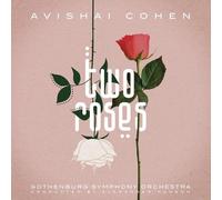 Avishai Cohen : Two Roses VINYL 12" Album 2 discs (2021) NEW Amazing Value