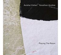 Avishai Cohen Yona - Playing the Room - CD - P2222z